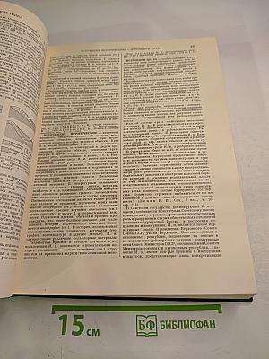 Большая Советская Энциклопедия, том 19: Историзм – Канди