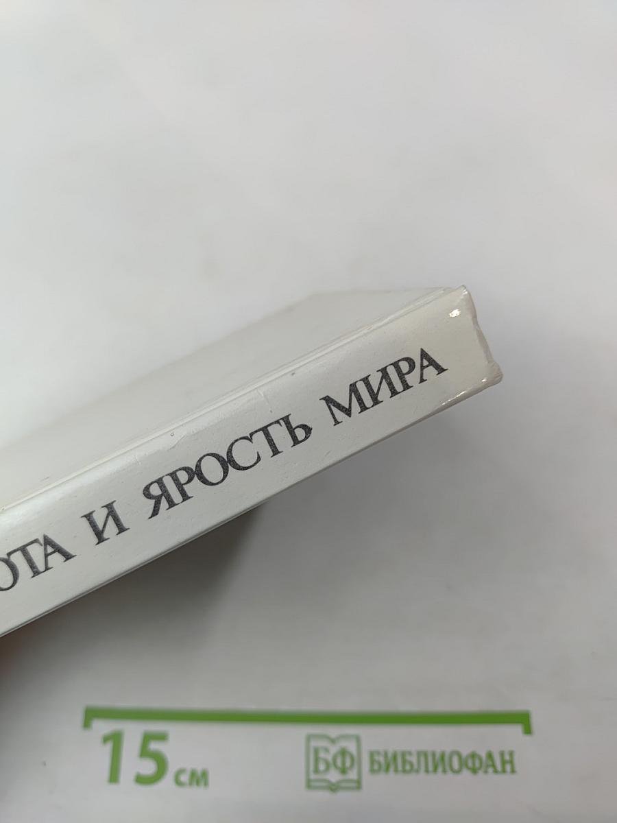 Красота и ярость мира