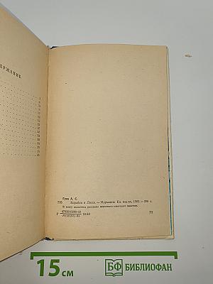 Корабли в Лиссе