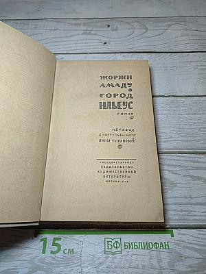 Город Ильеус