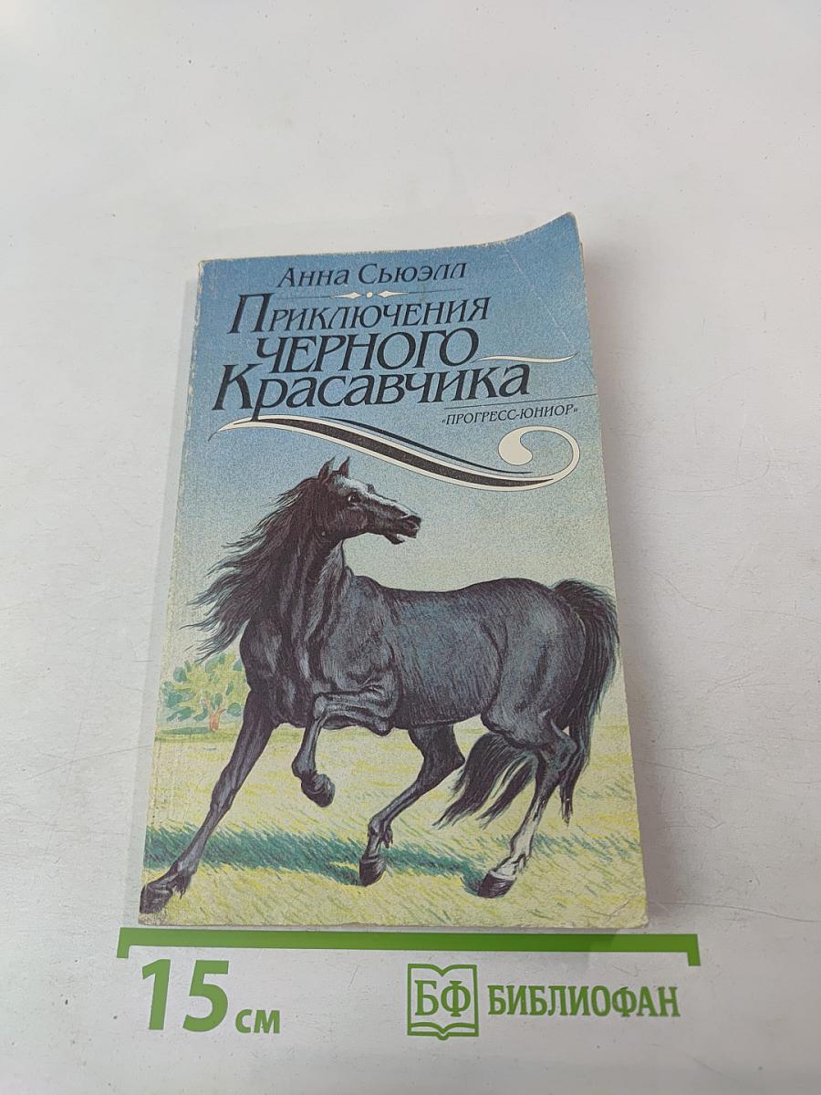 Приключения Черного Красавчика