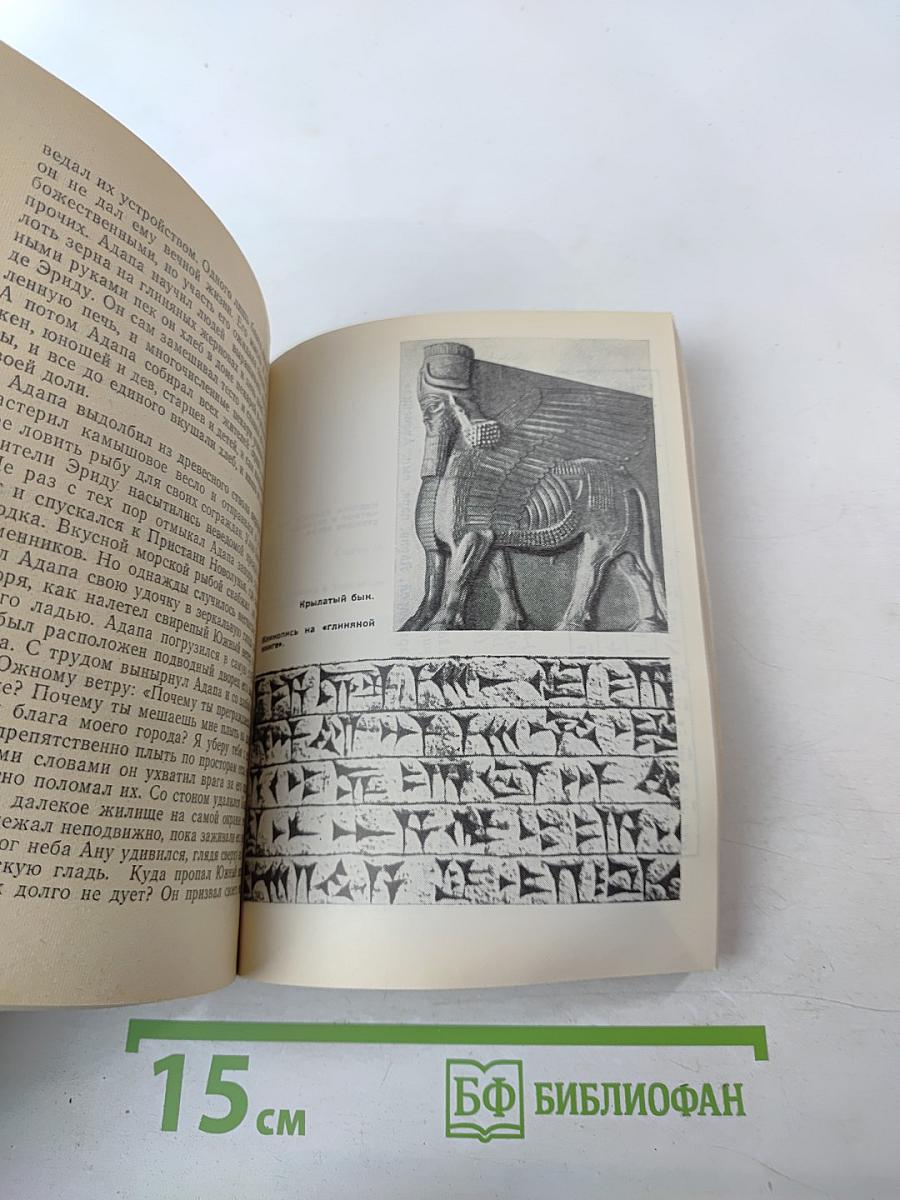 Когда заговорила клинопись