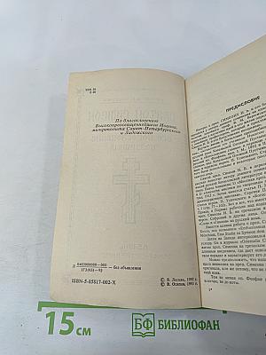 Святой Симеон Новый Богослов и его богословские воззрения