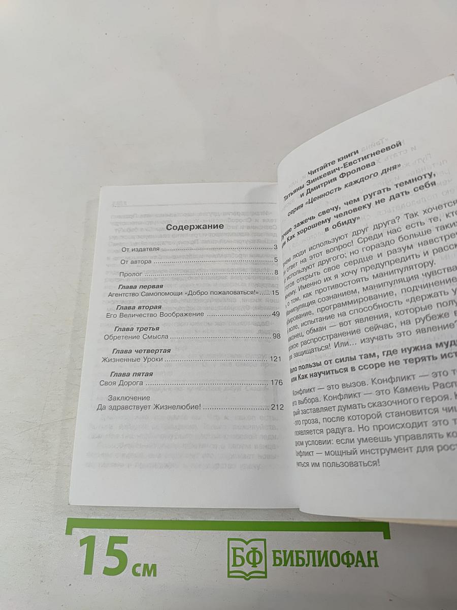 Жизнь любит тех, кто любит ее, или КАК научиться мыслить красиво (Книга первая)