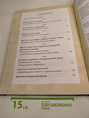 Музеи, которые нас ждут