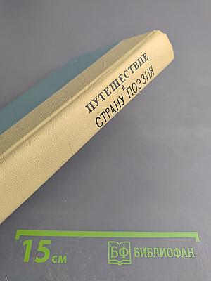 Путешествие в страну поэзия. Поэзия в школе. В двух книгах. Книга 1