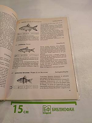 Karpfenfische: Zierfisch-Monographien Band 2
