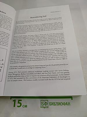 The new american ephemeris for the 21st century 2000-2100 at midnight michelsen memorial edition