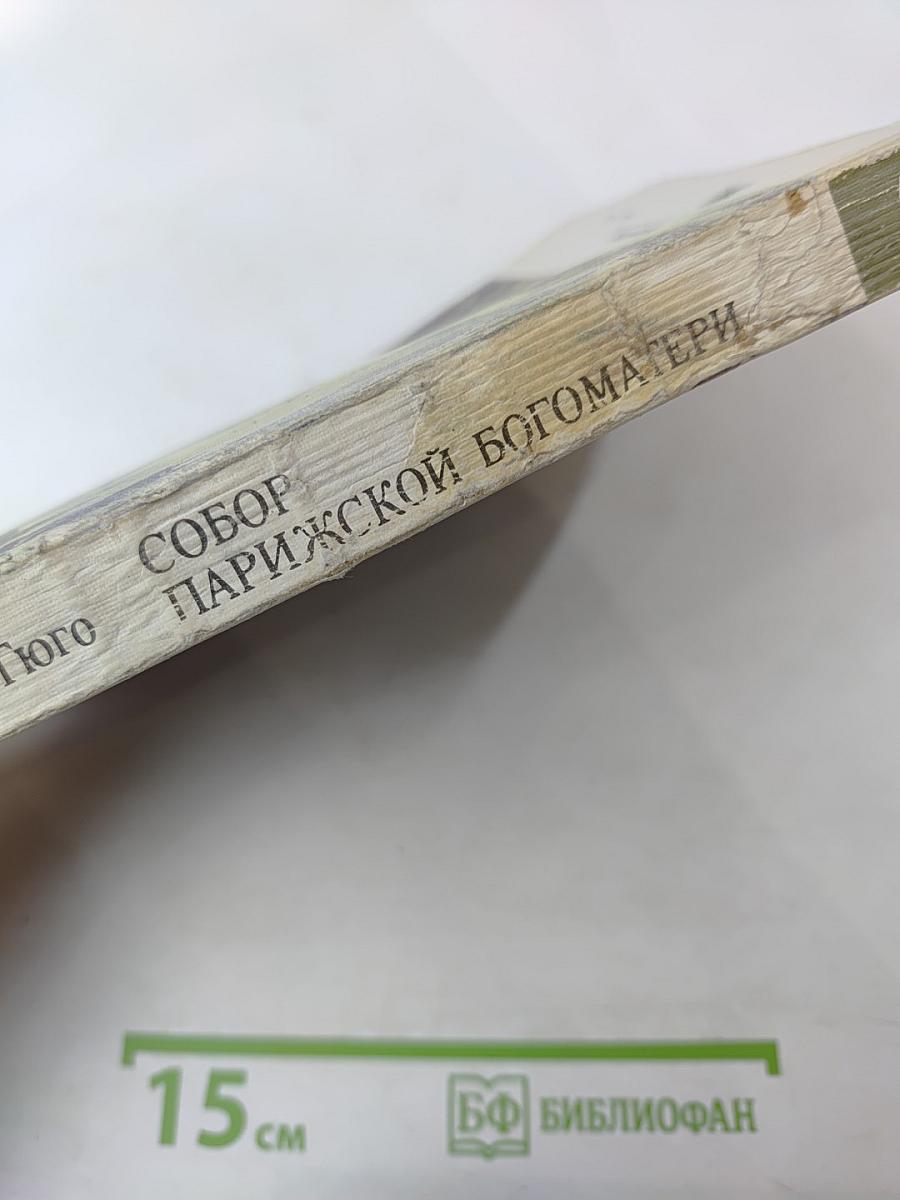 Собор Парижской Богоматери