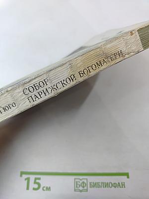 Собор Парижской Богоматери