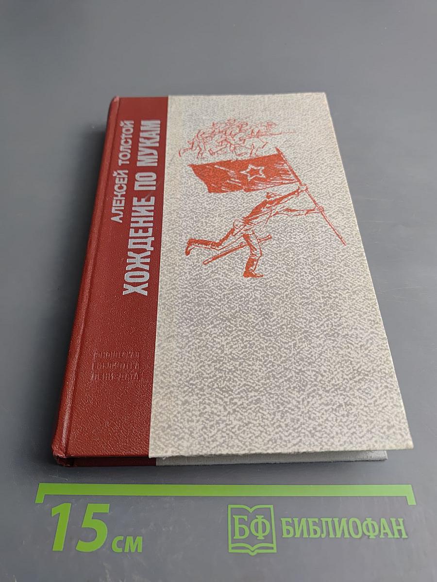 Хождение по мукам. Хмурое утро