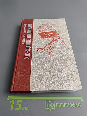 Хождение по мукам. Хмурое утро