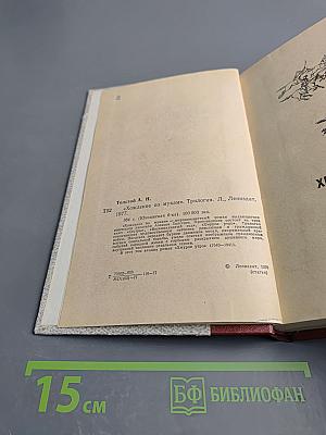 Хождение по мукам. Хмурое утро