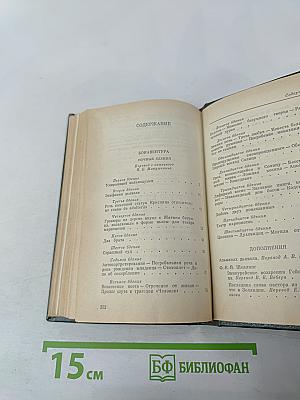 Ночные бдения