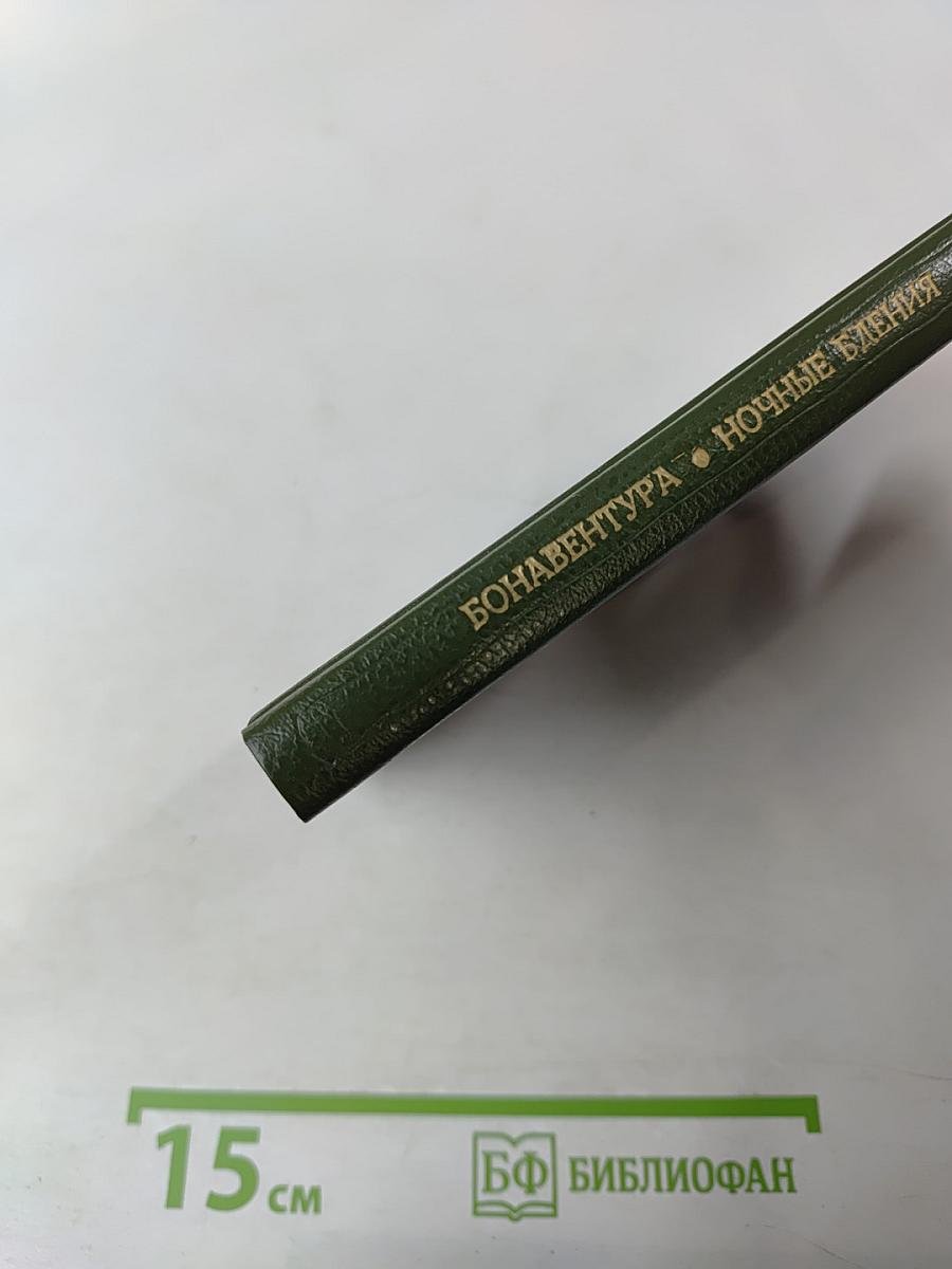 Ночные бдения