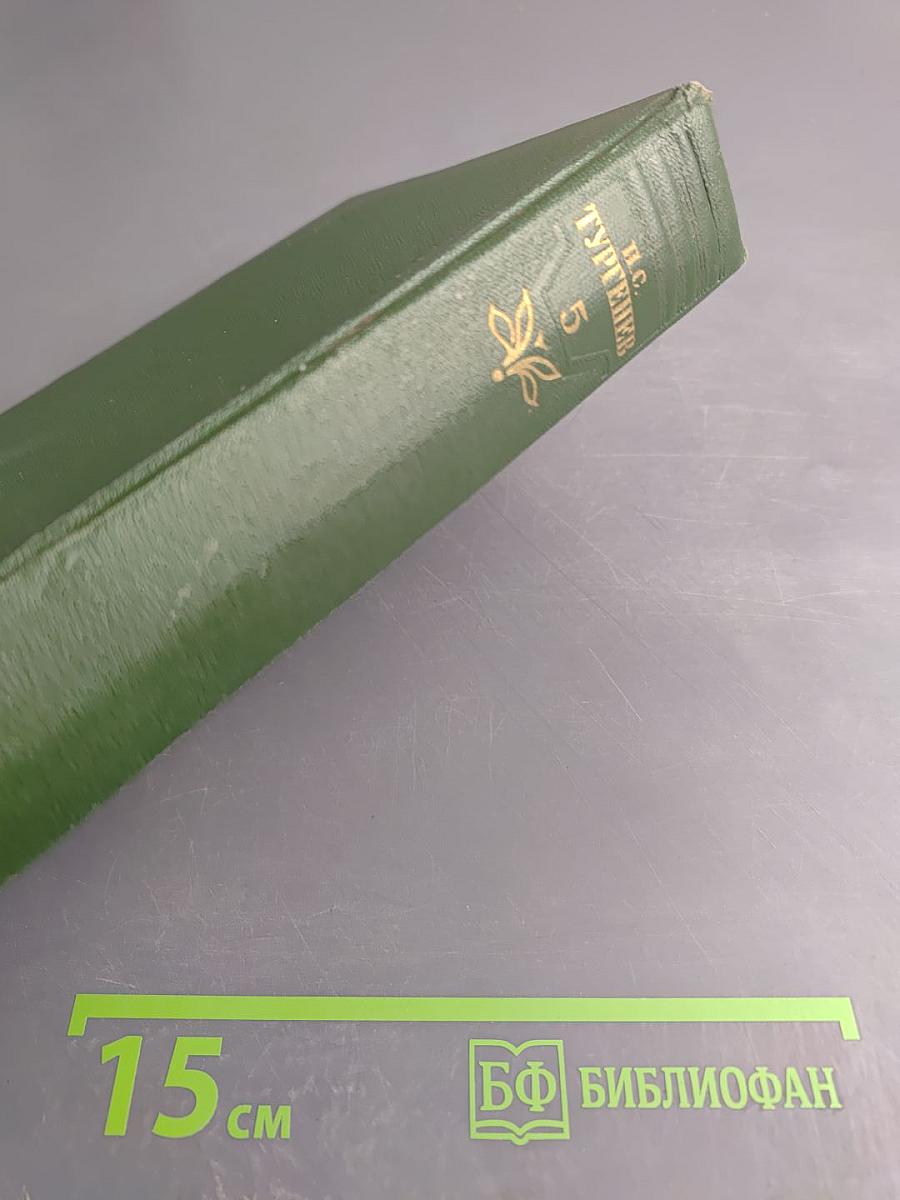 Собрание сочинений. Том 5: Повести и рассказы 1844-1858 годов