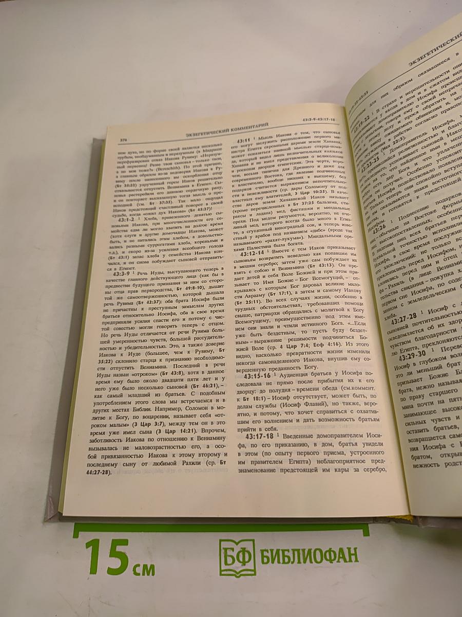 Новая Толковая Библия