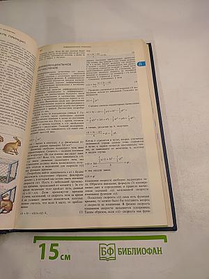 Энциклопедический словарь юного математика