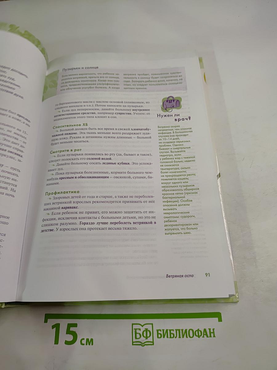2005 Практических Советов: Эффективное лечение недомоганий и болезненных состояний домашними средствами