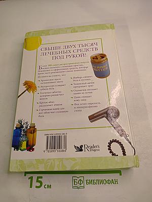 2005 Практических Советов: Эффективное лечение недомоганий и болезненных состояний домашними средствами