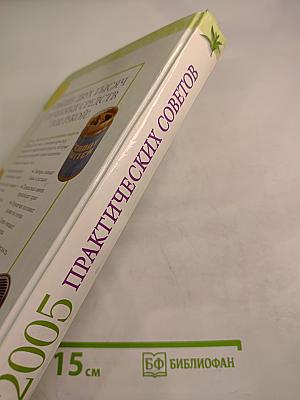 2005 Практических Советов: Эффективное лечение недомоганий и болезненных состояний домашними средствами