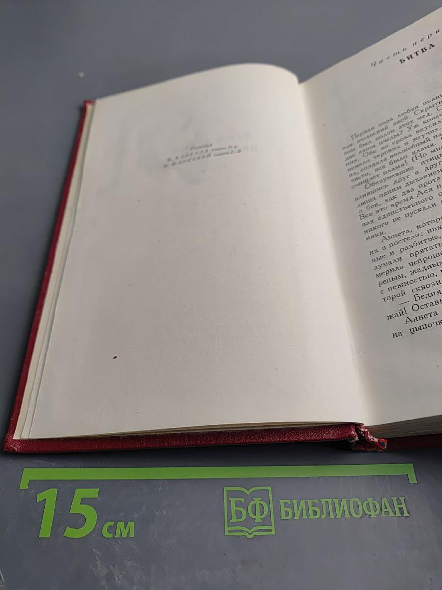 Собрание сочинений. Том одиннадцатый. Очарованная душа