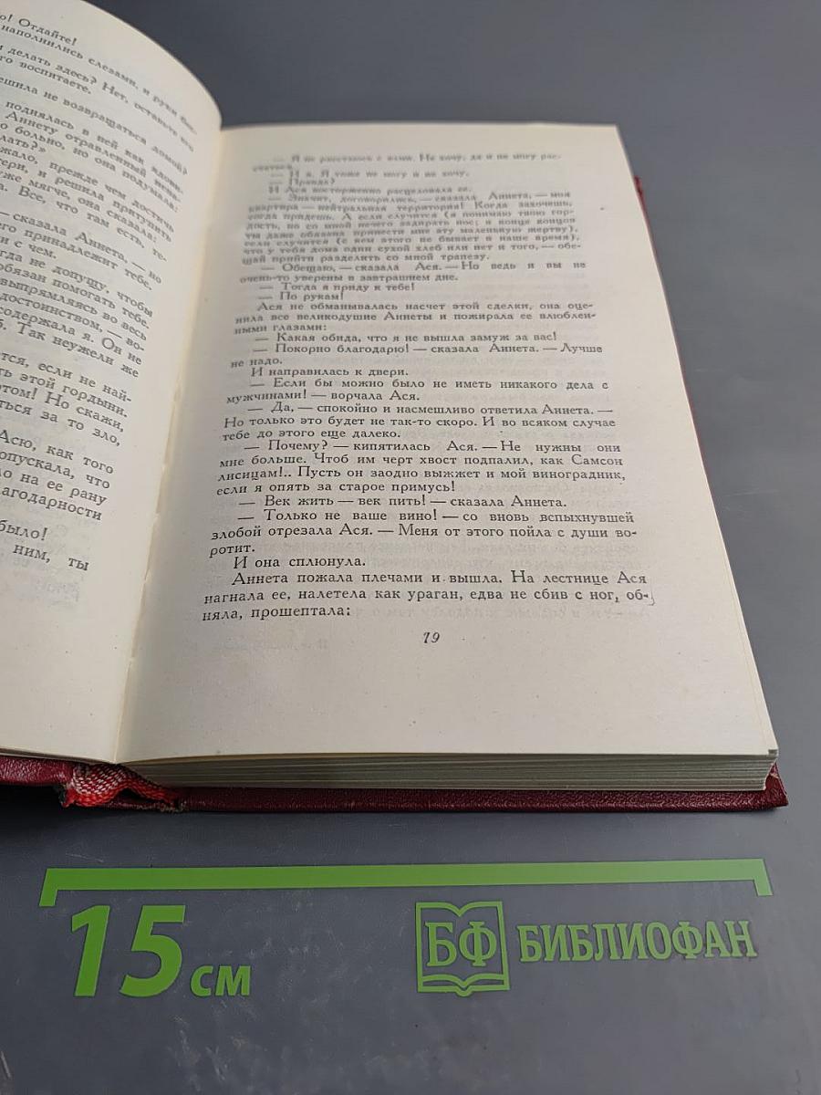 Собрание сочинений. Том одиннадцатый. Очарованная душа