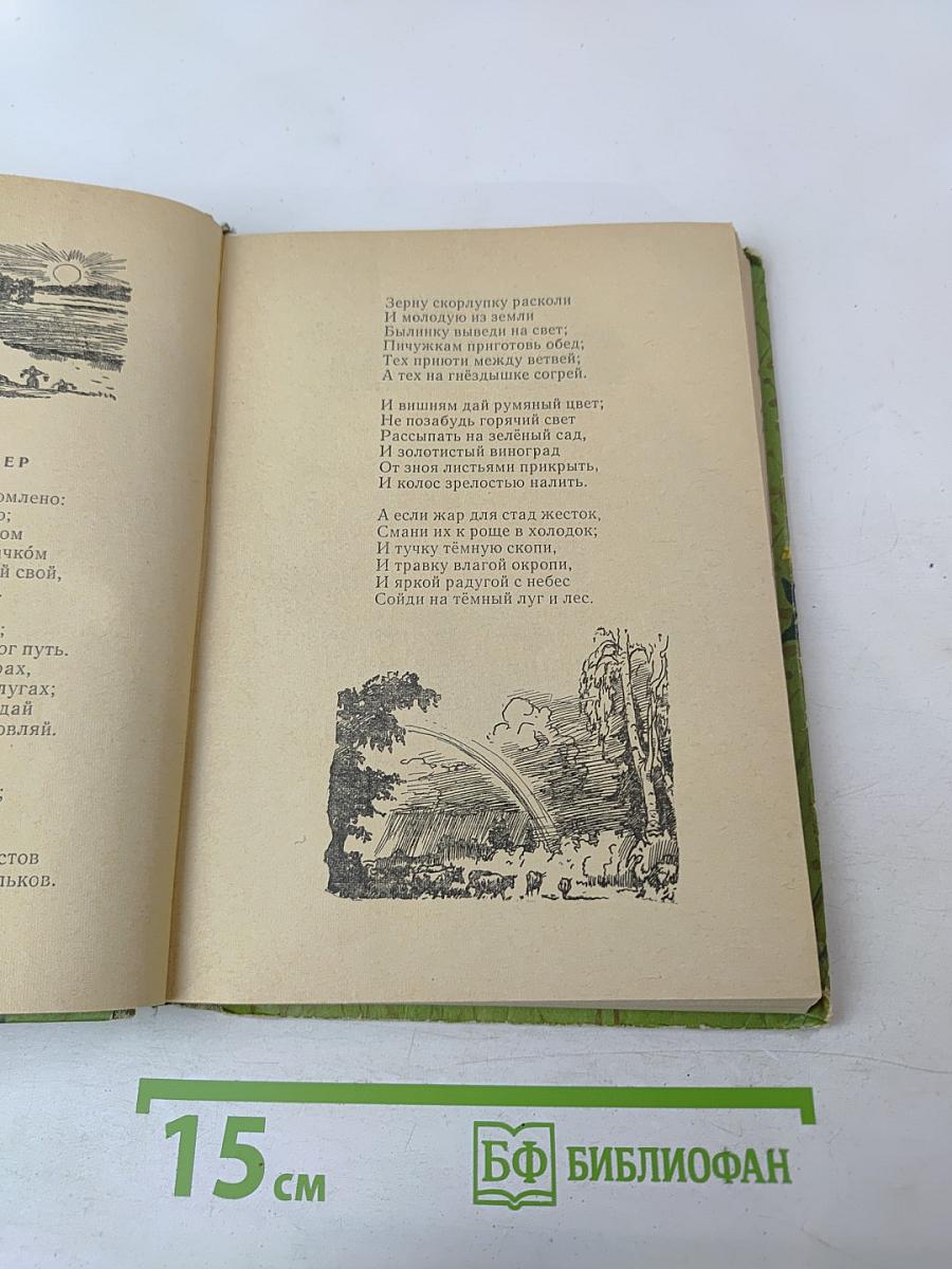 Родные поэты