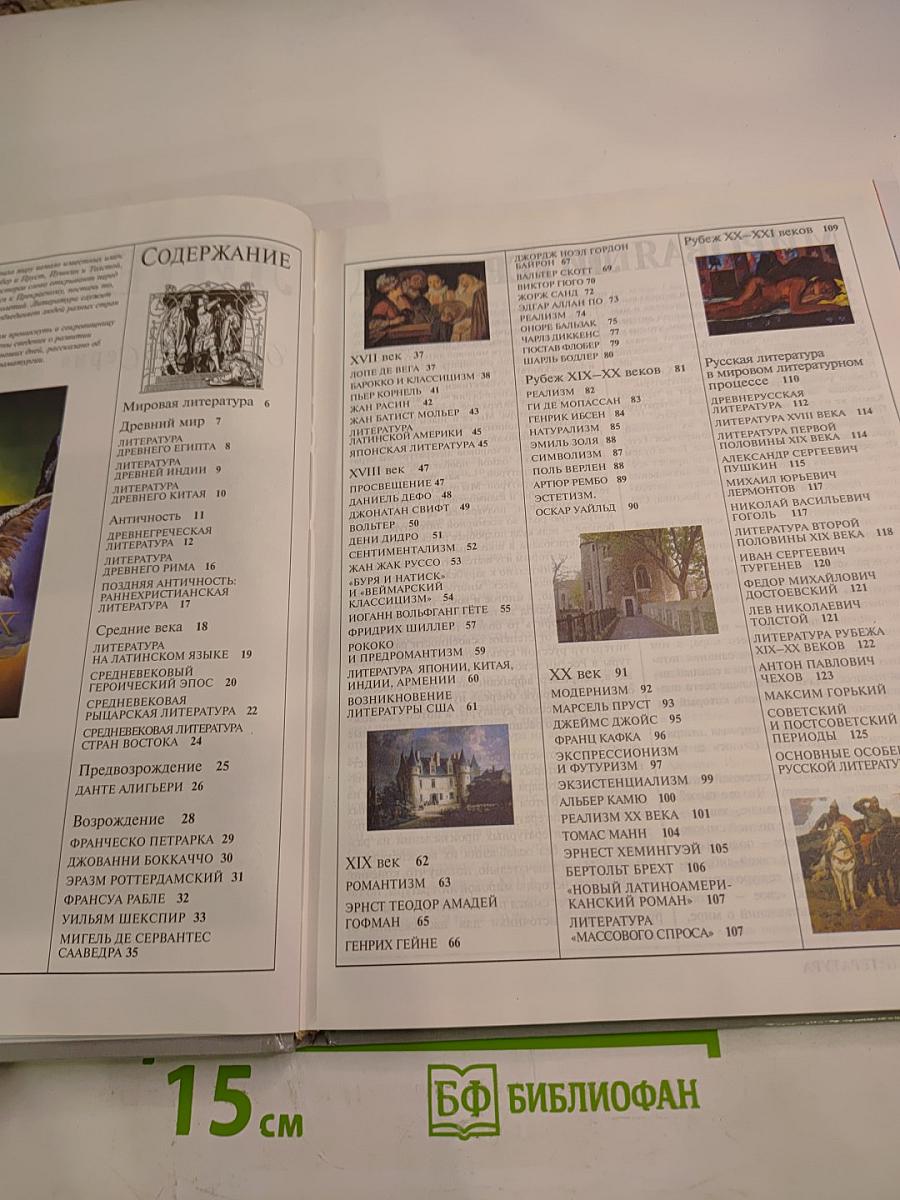 Мировая литература