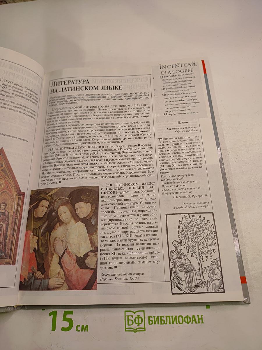 Мировая литература