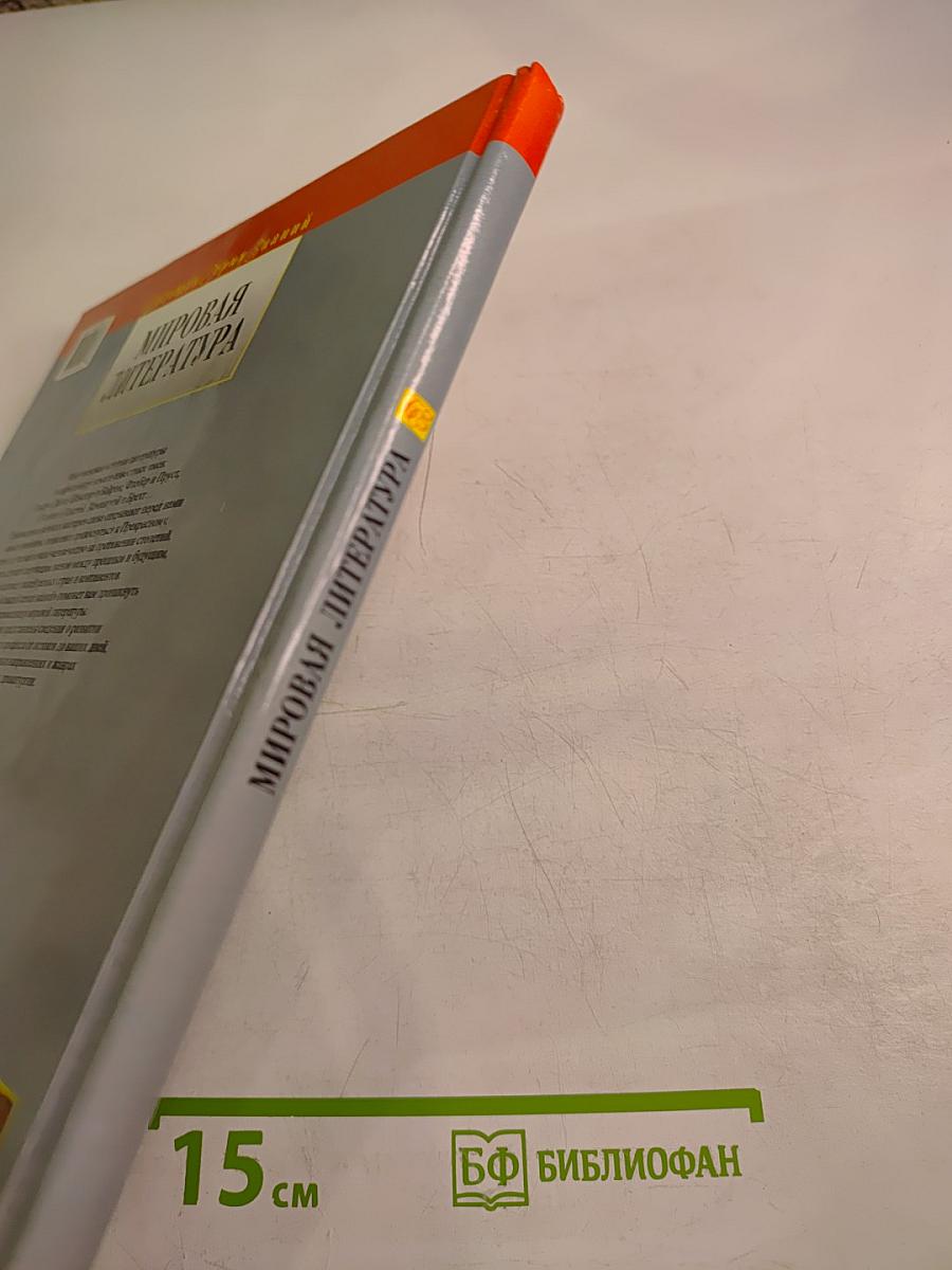 Мировая литература