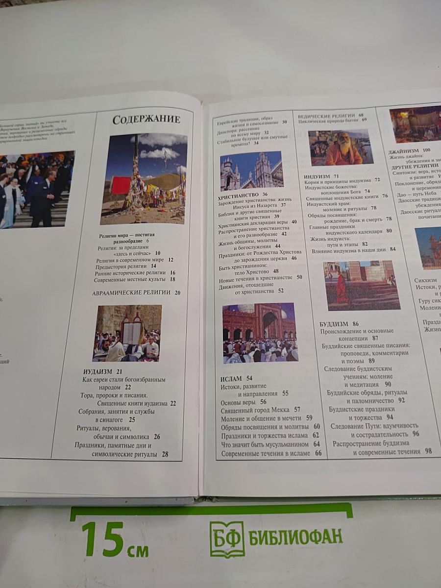 Религии народов мира