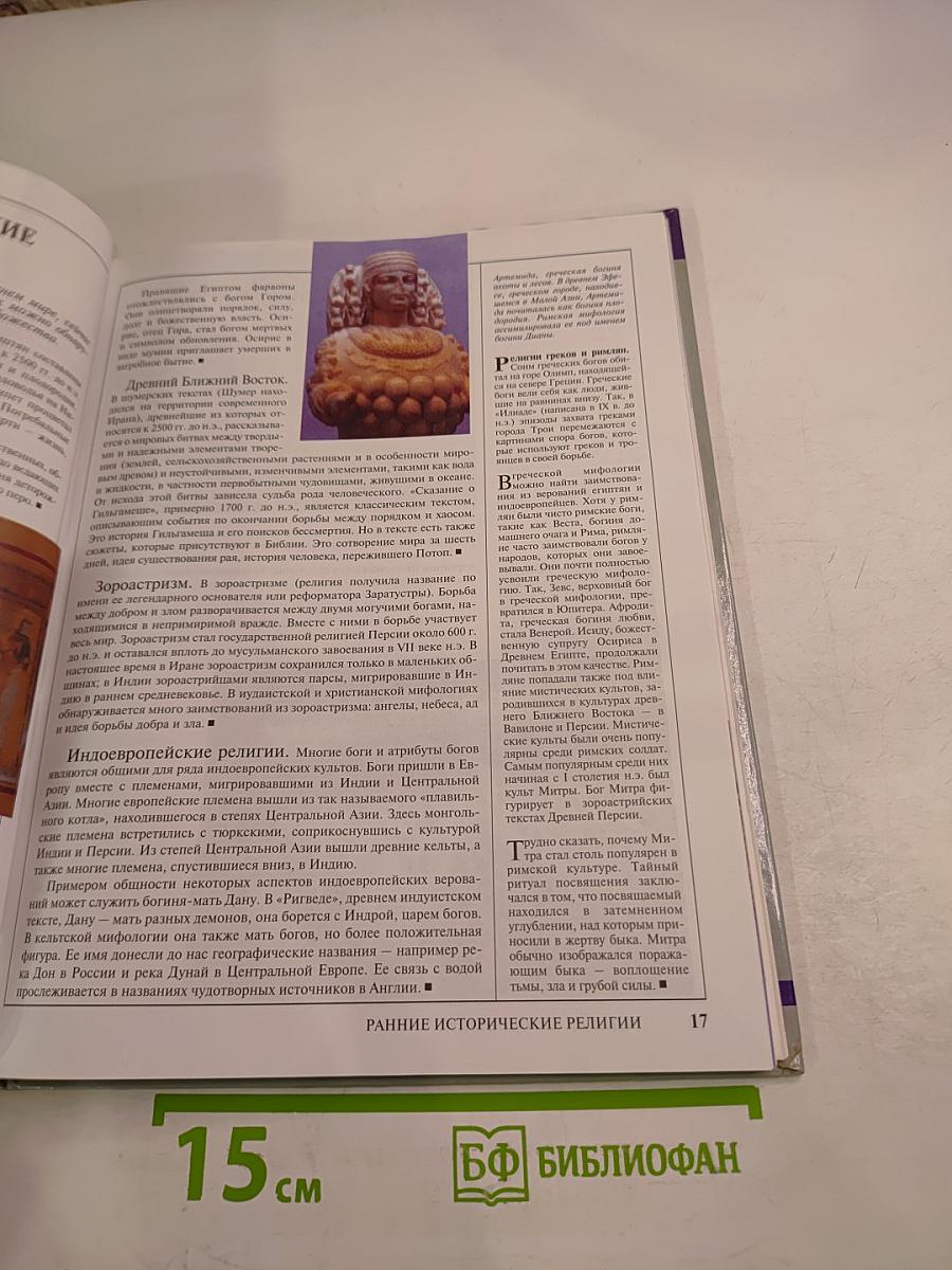 Религии народов мира