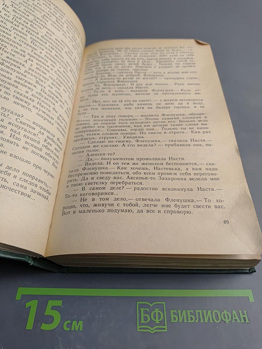 В лесах. Книга первая