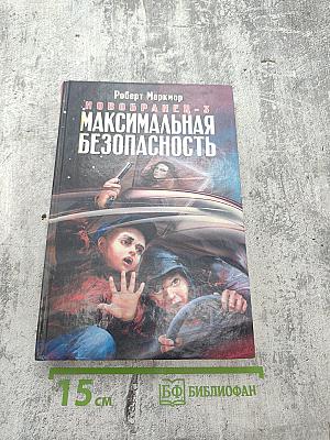 Новобранец - 3. Максимальная безопасность