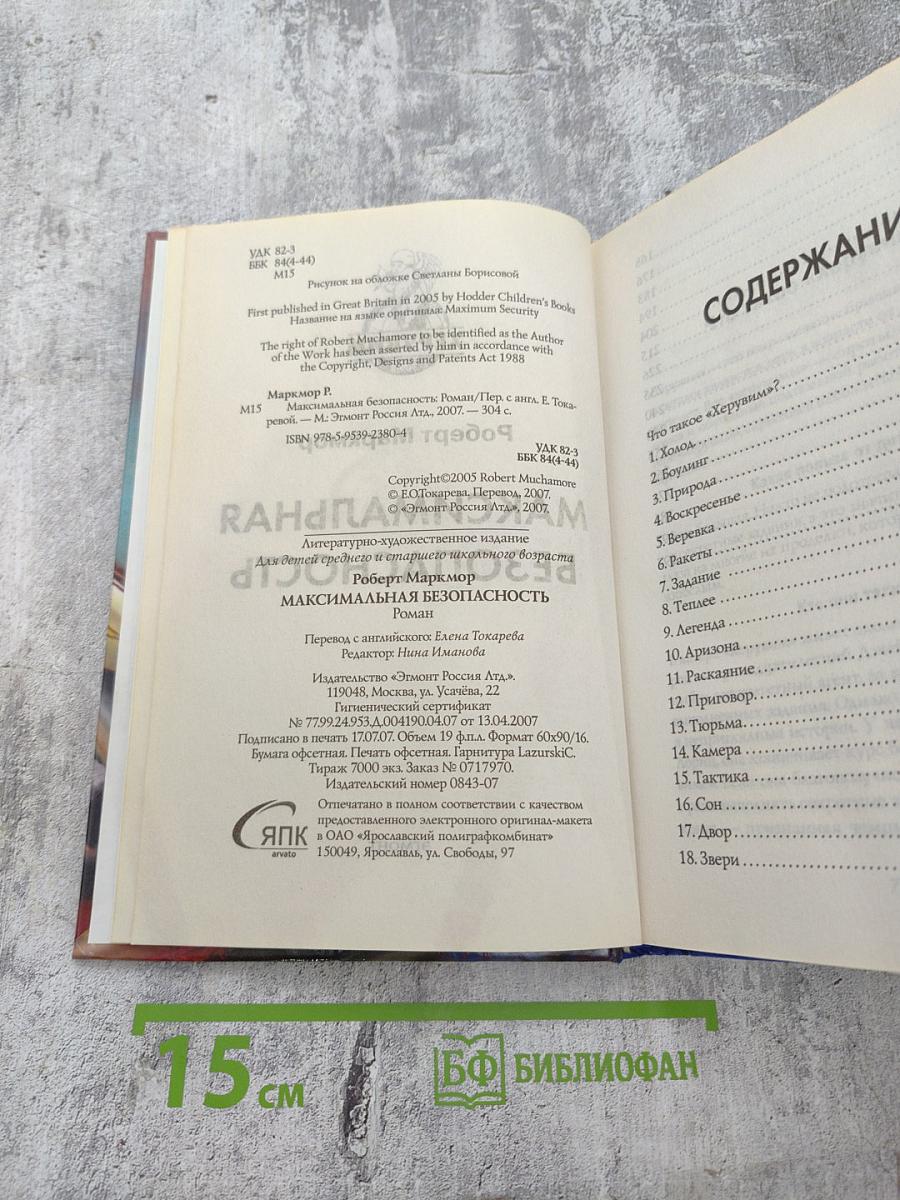 Новобранец - 3. Максимальная безопасность