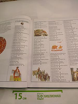 Древний мир Средневековье