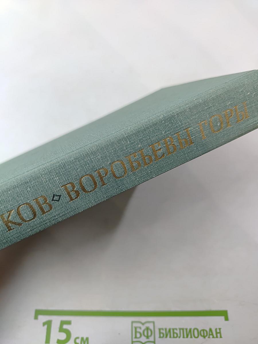 Воробьевы Горы: Пьесы