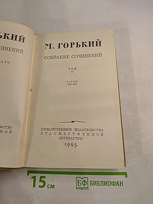 Собрание сочинений. Том 17. Пьесы