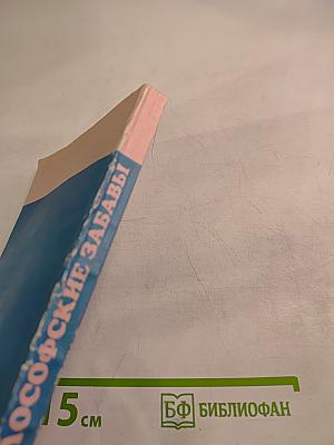 Философские забавы