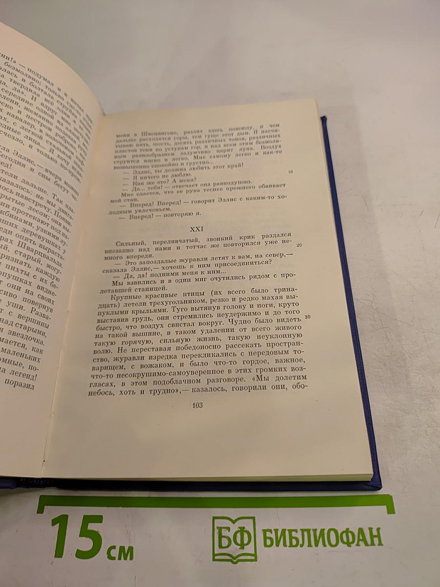 Сочинения. Том девятый. Повести и рассказы «Дым»