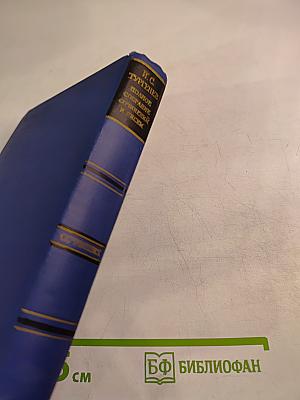 Сочинения. Том девятый. Повести и рассказы «Дым»