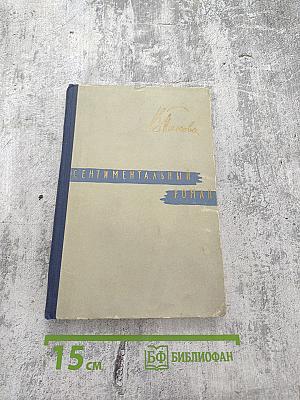 Сентиментальный роман