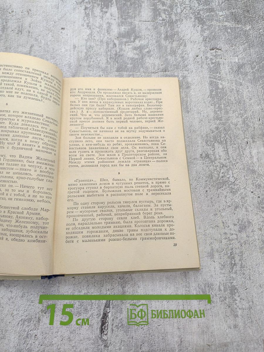 Сентиментальный роман