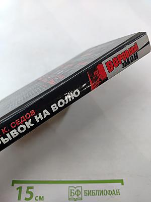 Знахарь. Рывок на волю