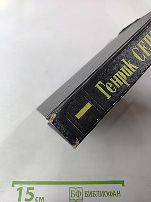 Собрание сочинений. Том 1. Огнем и мечом