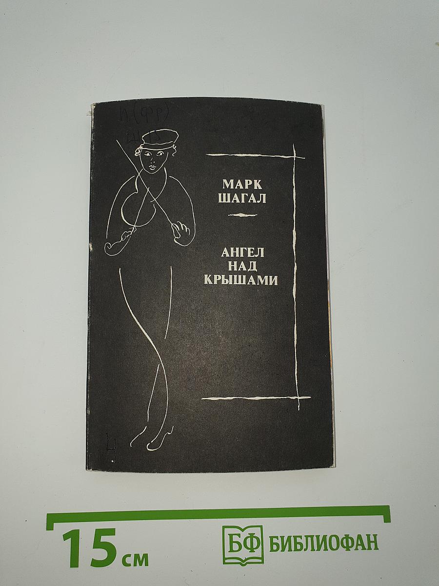 Ангел над крышами