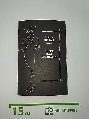 Ангел над крышами