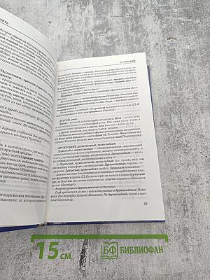 Словарь синонимов русского языка