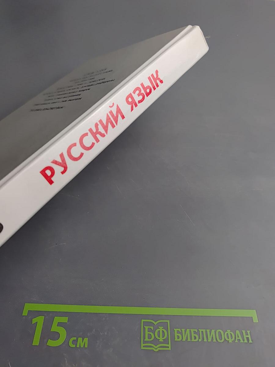 Русский язык. Грамматика. Текст. Стили речи. 10-11 классы